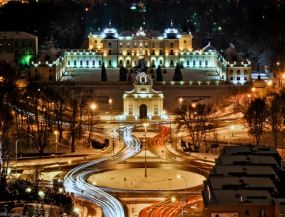 ceļojumi ar autobusu - SPA ATPŪTA BELOSTOKĀ: Hotel Golebiewski 4*