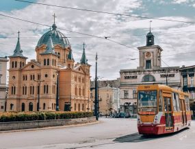ceļojumi ar autobusu - VIDUSPOLIJAS BRĪVDIENAS: Olština - Toruņa - Poznaņa - Lodza - Nieborova pils
